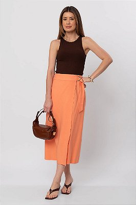 SAIA MIDI ALANA ENERGY ORANGE