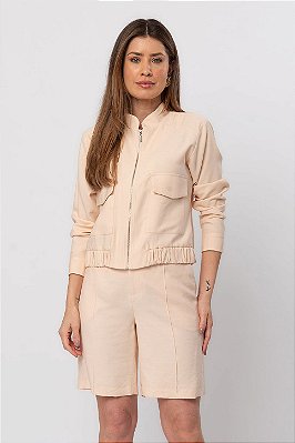 JAQUETA STELLA CLASSIC BEIGE