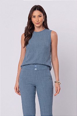 REGATA LAVÍNIA AZUL DENIM
