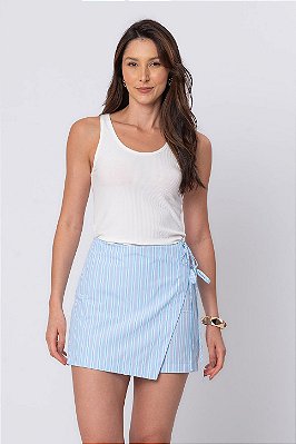 Regata U Grace Off White Feminina
