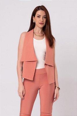 Colete Ágatha Feminino
