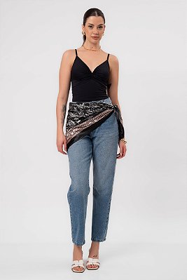 Body Fernanda Basic Feminino