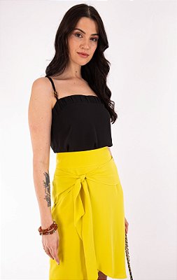 Regata Ágata Petit Crepe Feminina