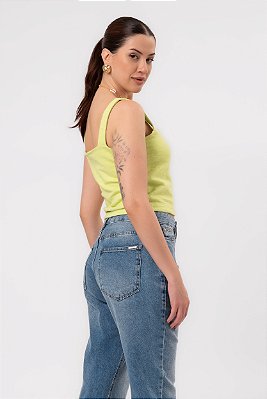 Cropped Luane Feminino