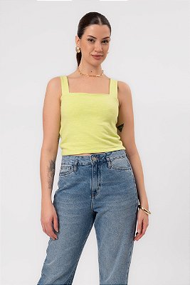 Cropped Luane Feminino