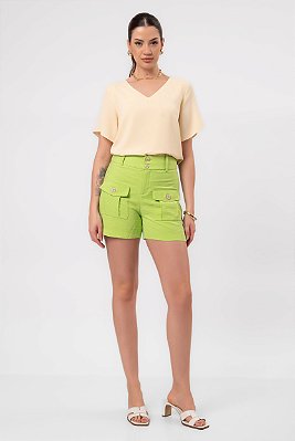 Short Pamela Feminino