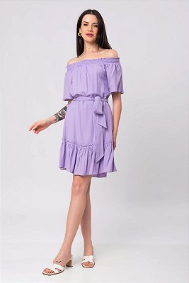 Vestido Malu Feminino