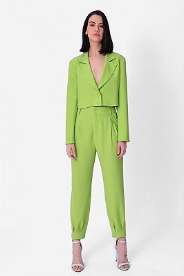 Blazer Crepe Lara Feminino