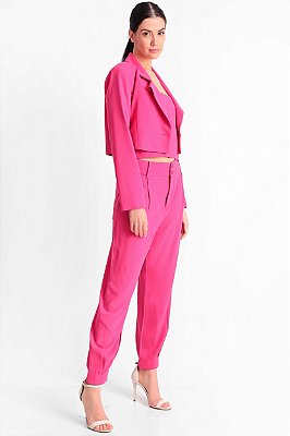 Calça Crepe Lara Feminina