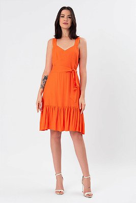Vestido Viscose Tabata Feminino
