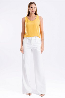 Regata Crepe Lia Feminina