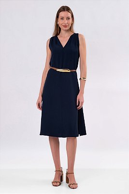 Vestido New Ana Lívia Feminino