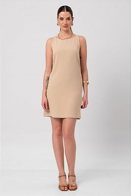 Vestido New Paty Feminino
