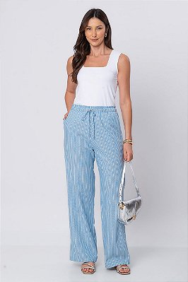 Calça Linen Sky Feminina