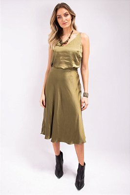 REGATA SHINE MELISSA VERDE MILITAR