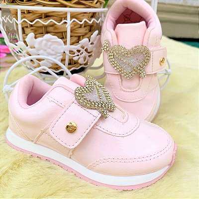 sapato infantil xua xua