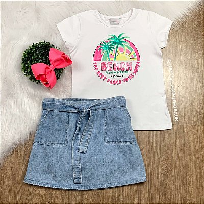 roupa infantil tamanho 16