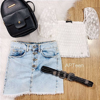 short jeans e cropped tumblr