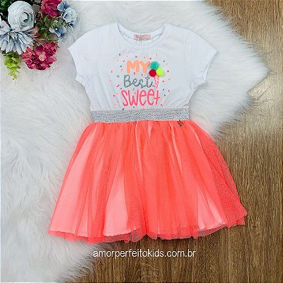 mon sucré roupa infantil