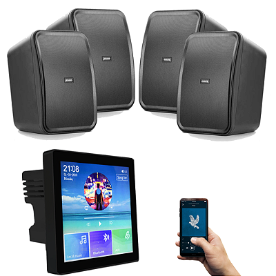 STUDIO HI-FI - Studio Hi-Fi - Áudio Ambiente de Alta Qualidade