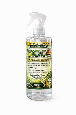 XOCÔ 300 ML - BLOQUEADOR DE ODORES