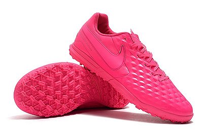 nike tiempo rosa