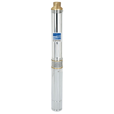 Bomba Submersa Ebara 3" 3BPS2-07 0,33 CV 220V