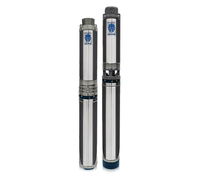 Bomba Submersa Leão 4" 230 4R5PA-18 3CV 220v