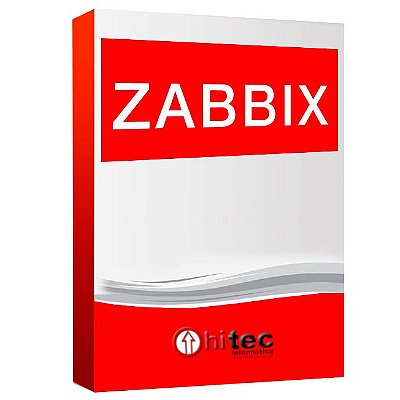 Monitoramento Zabbix - 01 ano