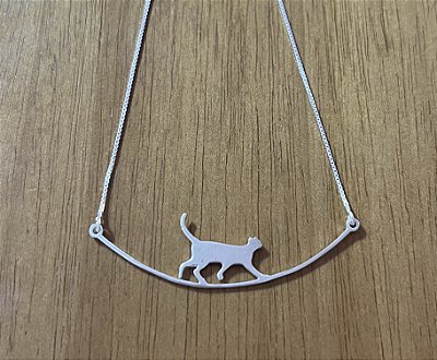 Gatinho Prata
