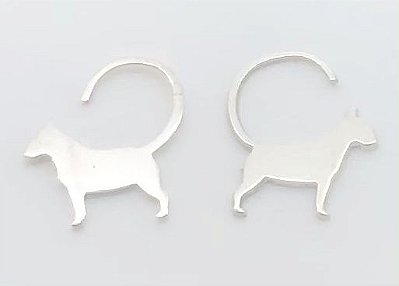 Brincos Bull Terrier