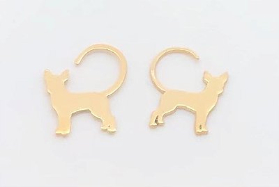 Brincos Chihuahua