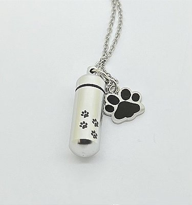 Cápsula para Cinzas Pet
