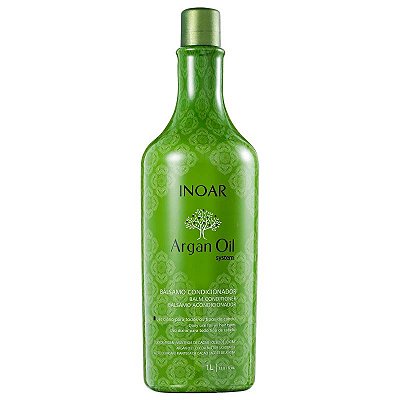 Inoar Argan Oil System - Condicionador