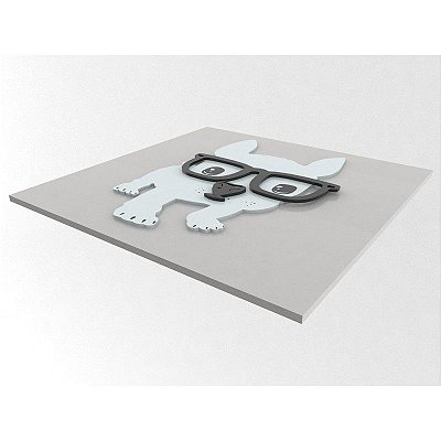 Quadro Geek Lola