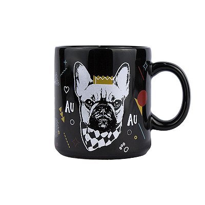 Caneca AU AU Cachorro amor 270ml