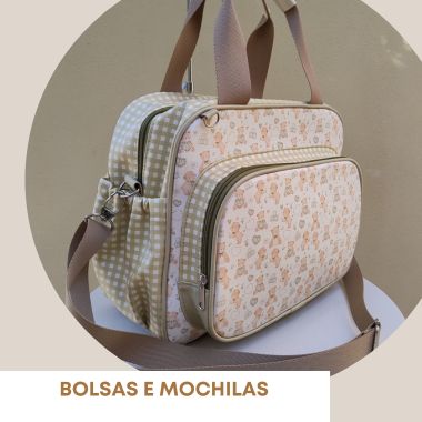 Bolsas e Mochilas
