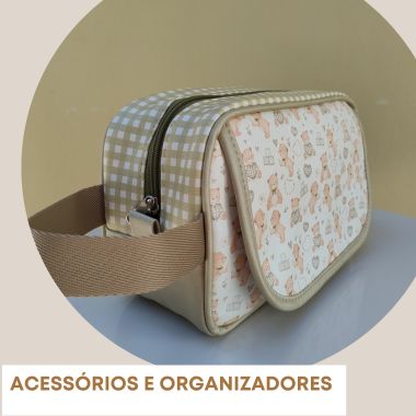 Acessórios e Organizadores