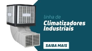Mini Banner - ClimaJunior - Climatizadores Linha Industrial