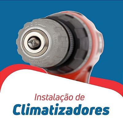 Instalação de Climatizadores Evaporativos