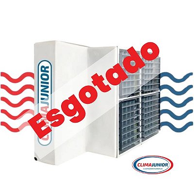 Climatizador Industrial Climajunior CJ 20.000 - Fibra