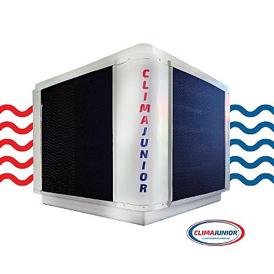 Climatizador Industrial ClimaJunior CJ 50.000 Teto