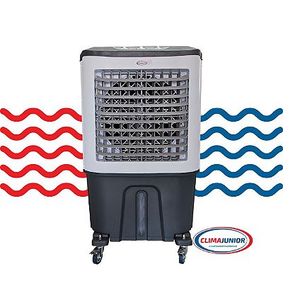 Climatizador Portátil CJ 80