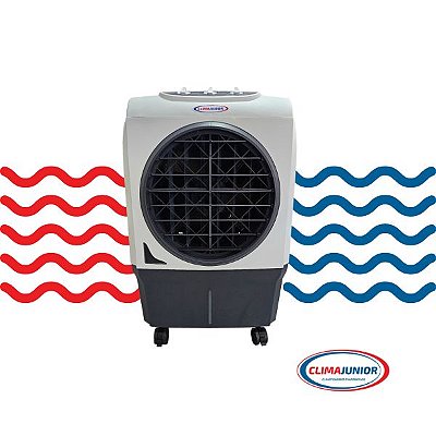Climatizador Portátil CJ 35