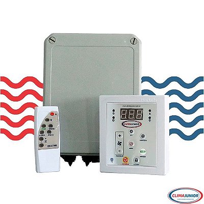 Inversor de Frequência Para Climatizador