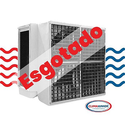 Climatizador Industrial ClimaJunior CJ 55.000 - Fibra