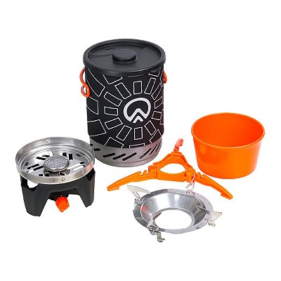 Fogareiro Jet Cook com Jarra 1 Litro Azteq