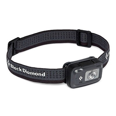 Lanterna de Cabeça Astro 250 Lúmens Black Diamond