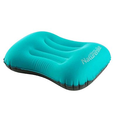 Travesseiro Inflável Ultralight Pump Outdoor Naturehike