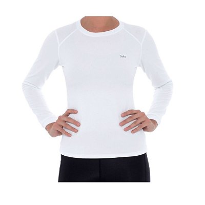 Blusa Segunda Pele Térmica X-Thermo DS Feminino Solo